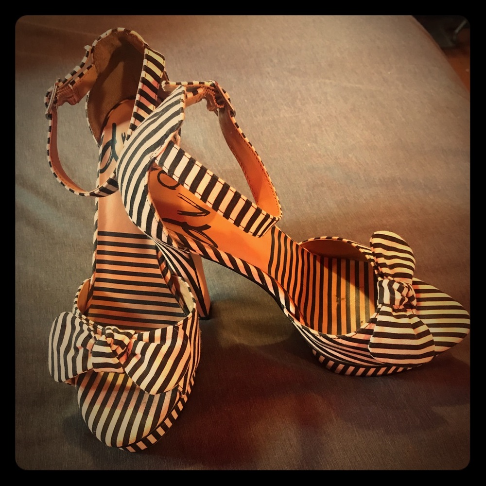Dolce Vita Platform Heels size 8